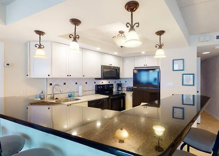 Affordable & Convenient Beachfront With Balcony Pools & Gym * Ocean City