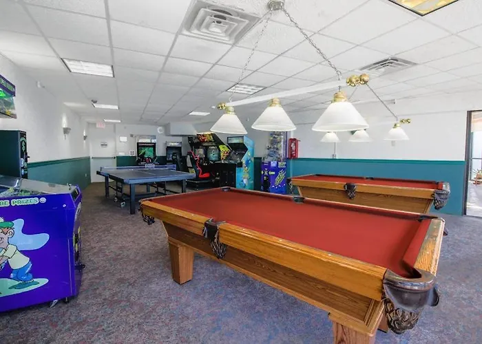 Affordable & Convenient Beachfront With Balcony Pools & Gym Ocean City
