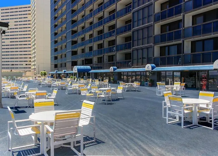 Affordable & Convenient Beachfront With Balcony Pools & Gym * Ocean City